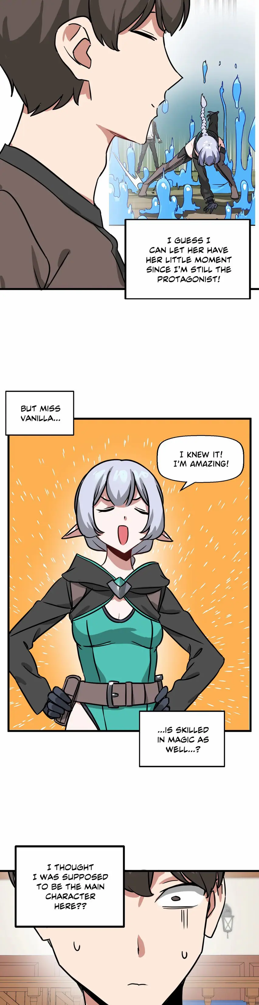 No Man’s Land (Uncensored), chapter 8, page 14 of 45