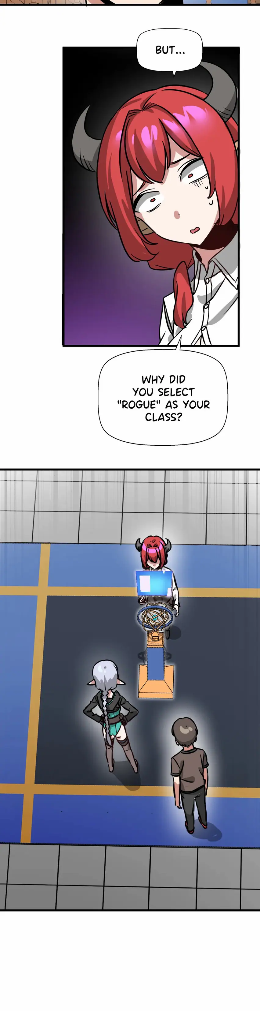 No Man’s Land (Uncensored), chapter 8, page 15 of 45