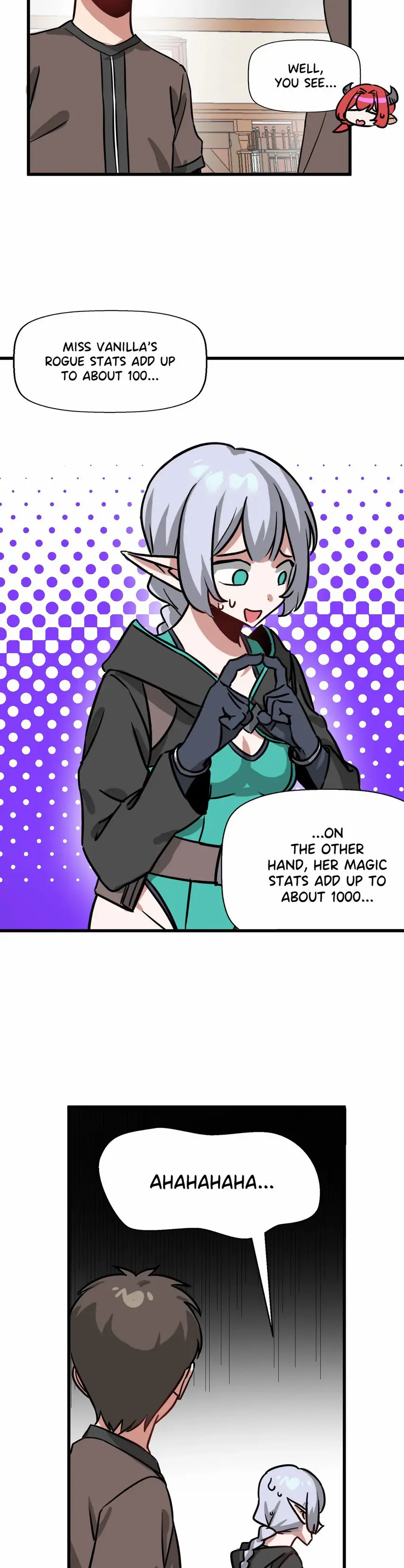 No Man’s Land (Uncensored), chapter 8, page 17 of 45