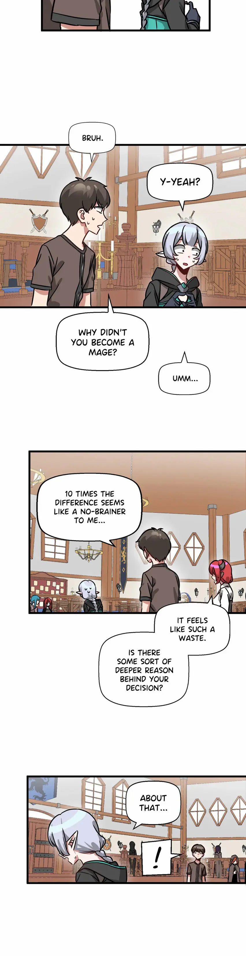 No Man’s Land (Uncensored), chapter 8, page 18 of 45