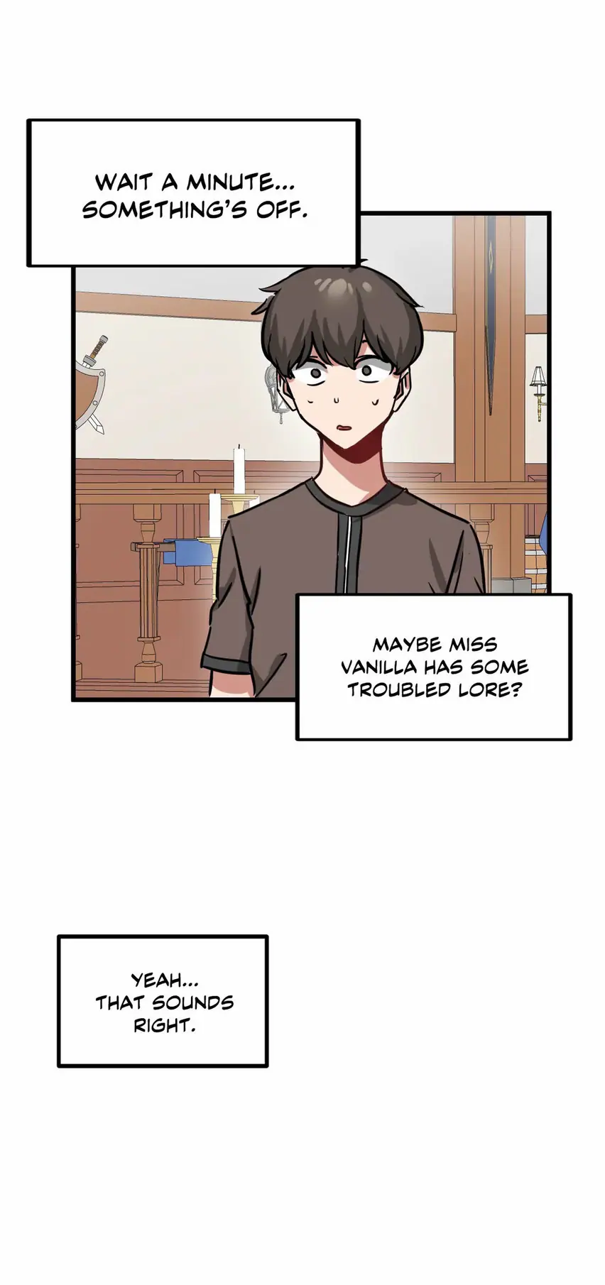 No Man’s Land (Uncensored), chapter 8, page 19 of 45