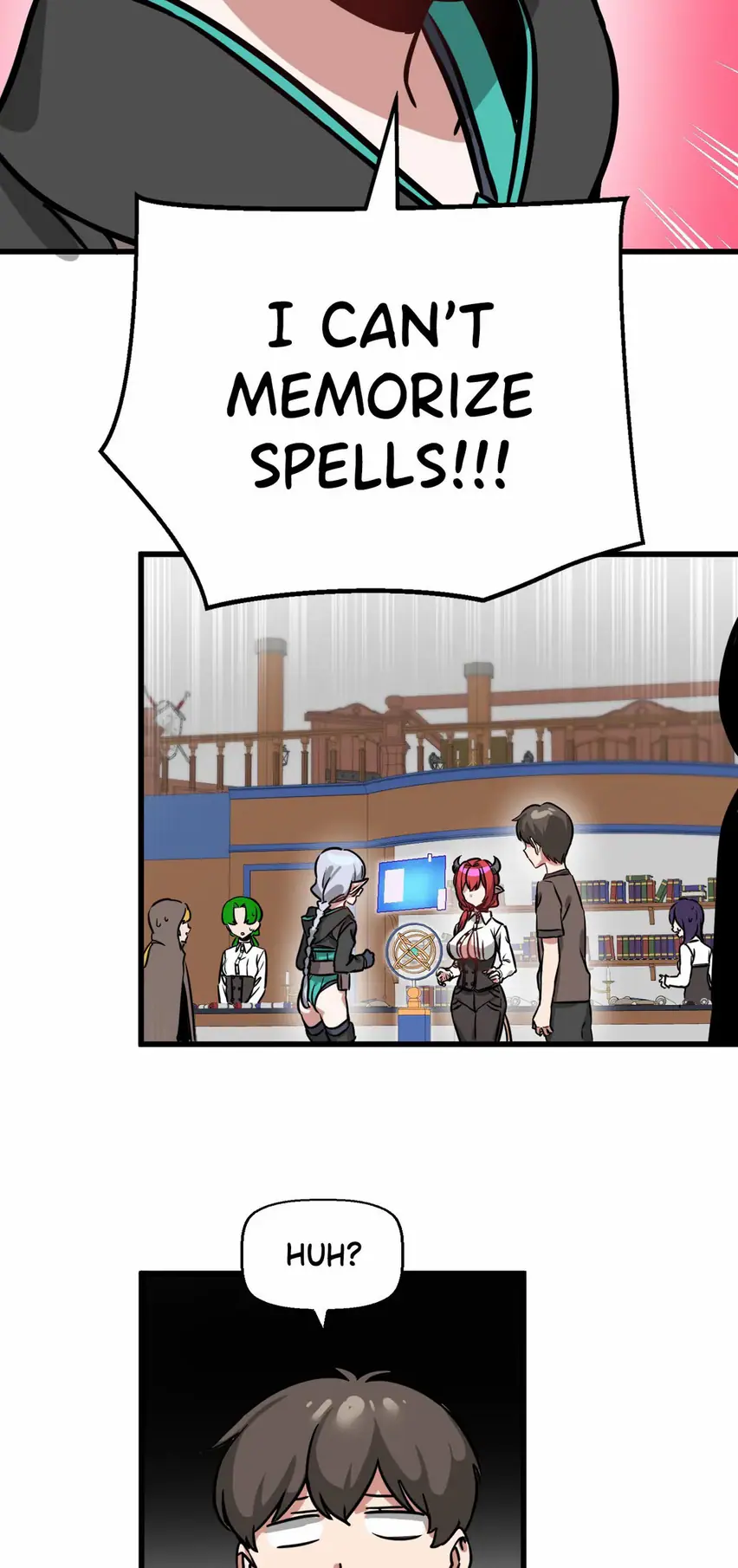 No Man’s Land (Uncensored), chapter 8, page 21 of 45