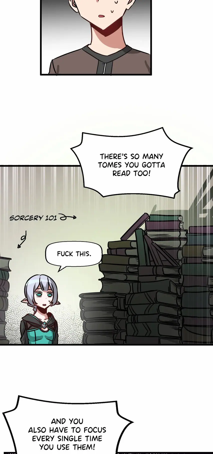 No Man’s Land (Uncensored), chapter 8, page 22 of 45