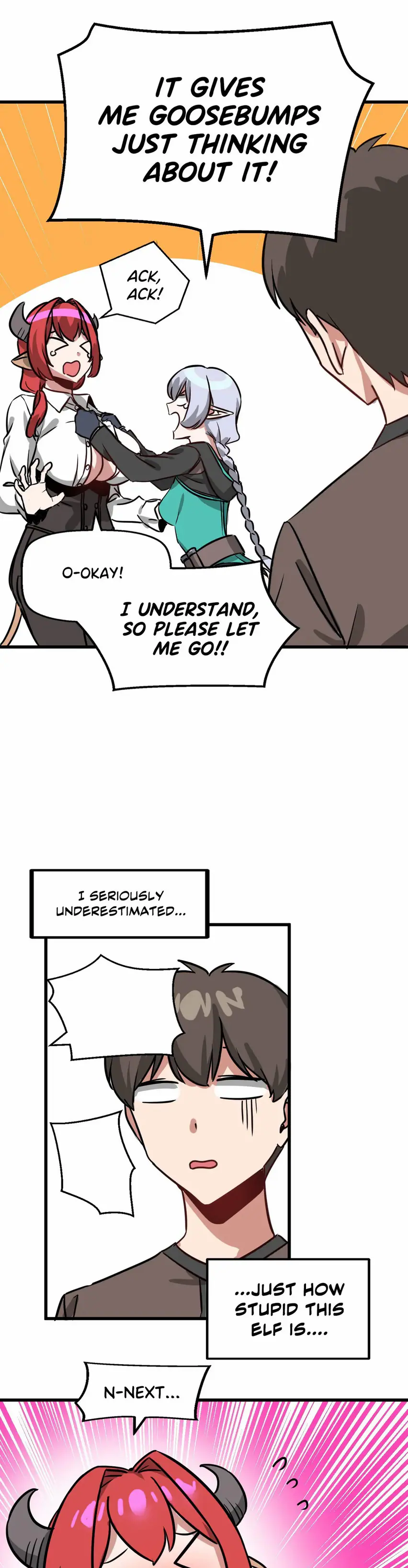 No Man’s Land (Uncensored), chapter 8, page 25 of 45