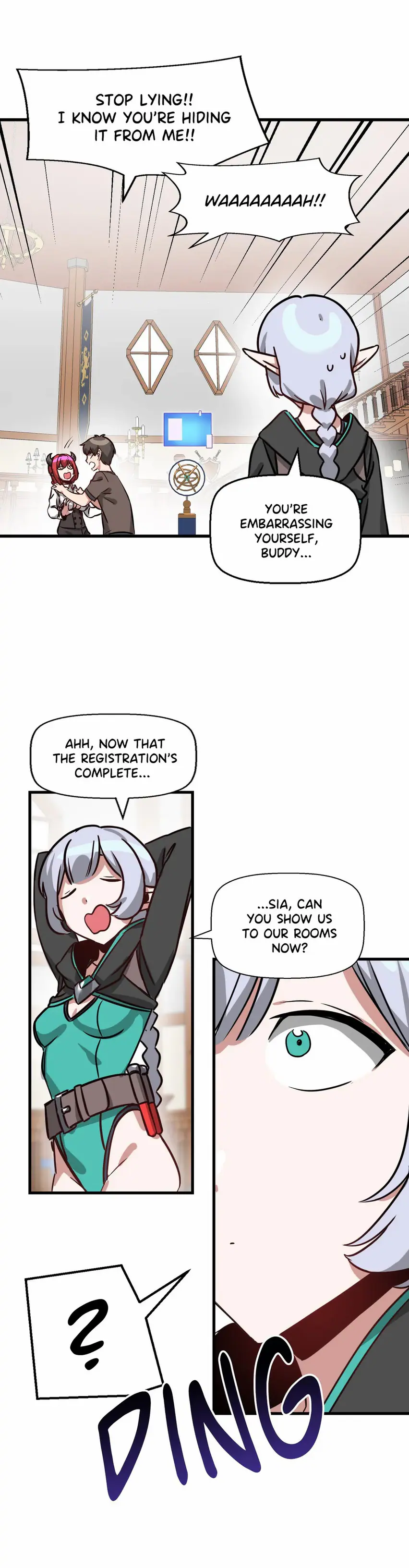 No Man’s Land (Uncensored), chapter 8, page 37 of 45