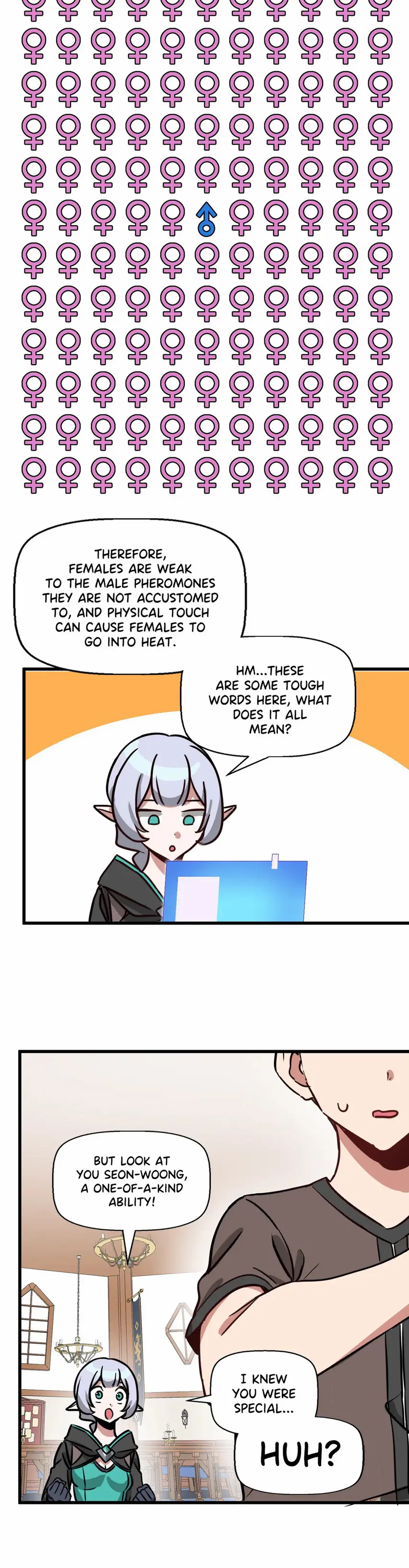 No Man’s Land (Uncensored), chapter 8, page 40 of 45