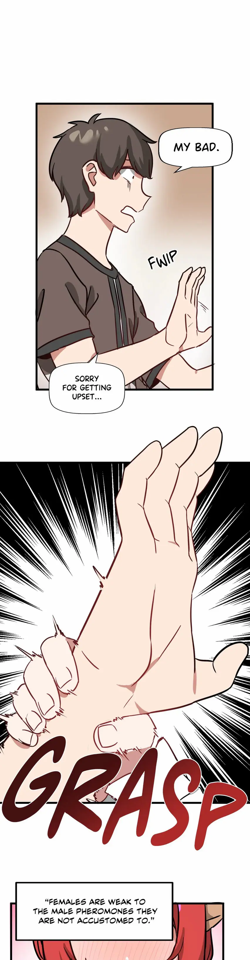 No Man’s Land (Uncensored), chapter 8, page 41 of 45