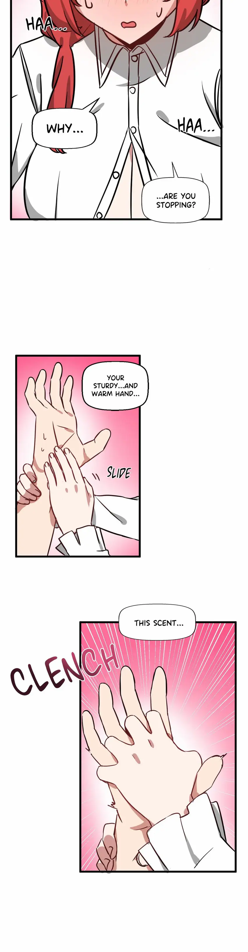 No Man’s Land (Uncensored), chapter 8, page 42 of 45