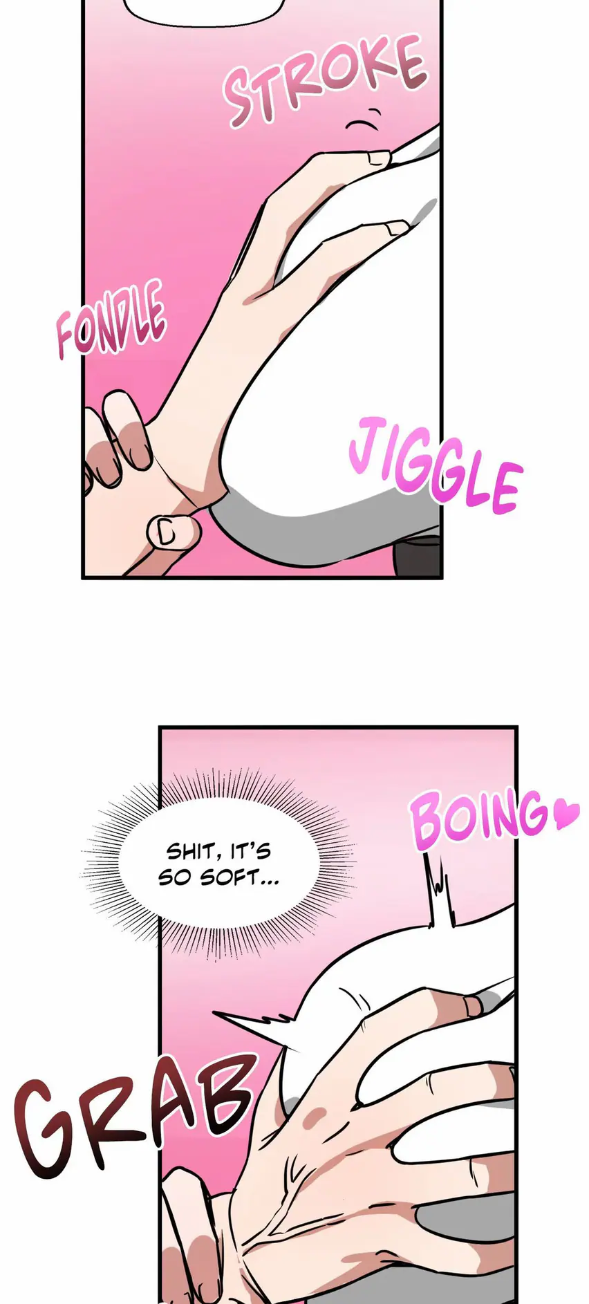 No Man’s Land (Uncensored), chapter 9, page 9 of 36