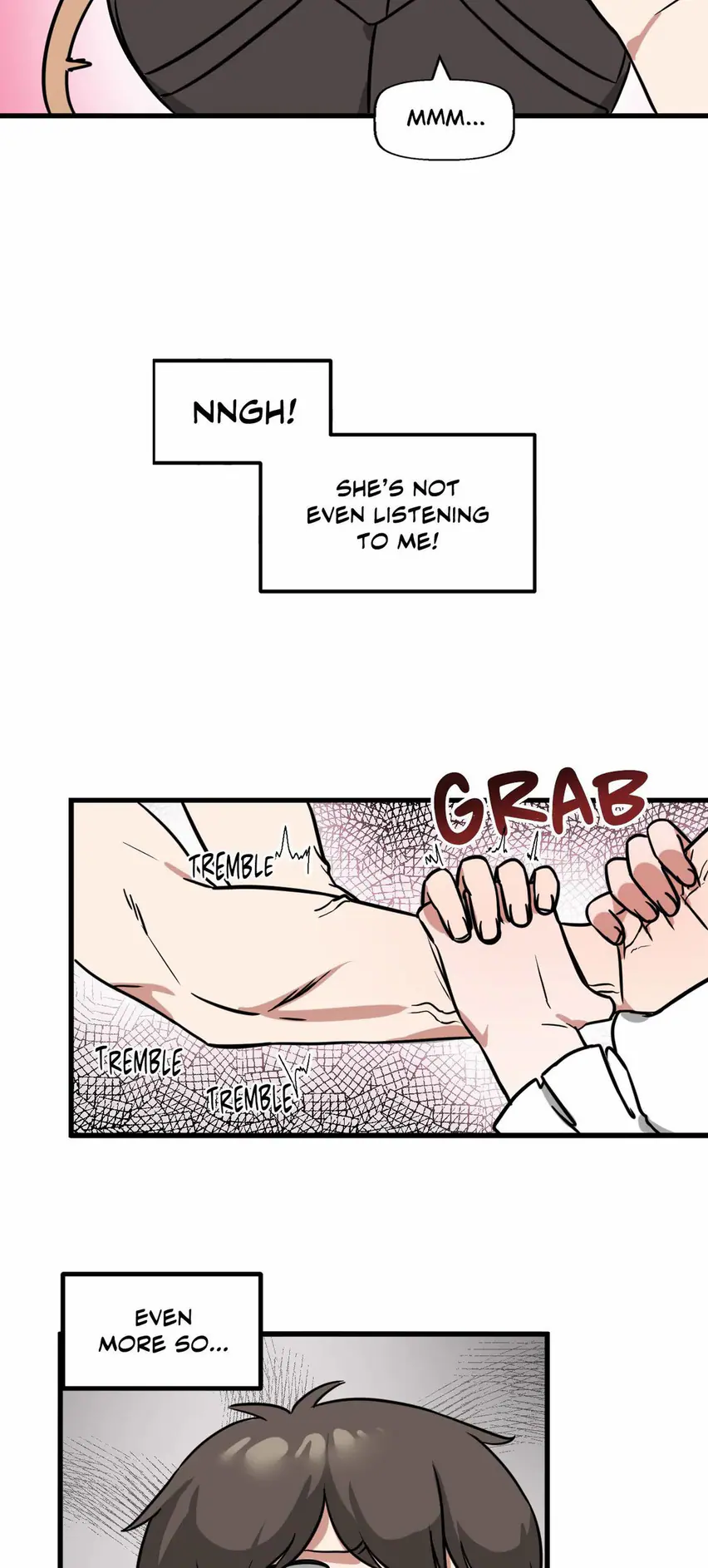 No Man’s Land (Uncensored), chapter 9, page 11 of 36