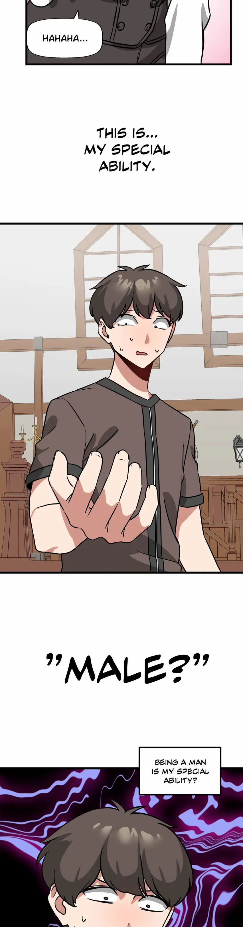 No Man’s Land (Uncensored), chapter 9, page 15 of 36