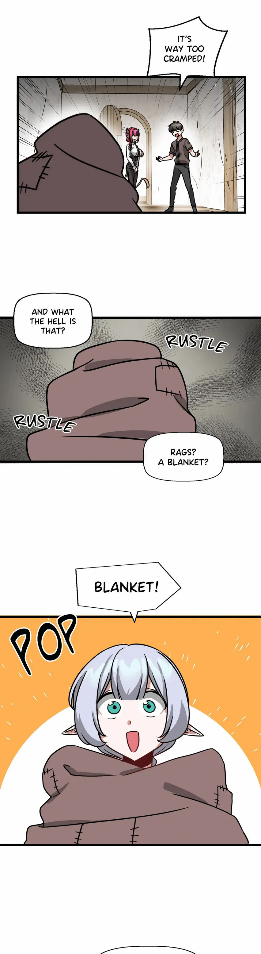 No Man’s Land (Uncensored), chapter 9, page 25 of 36