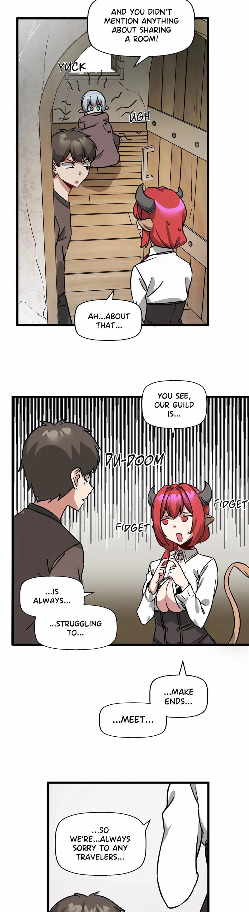 No Man’s Land (Uncensored), chapter 9, page 26 of 36