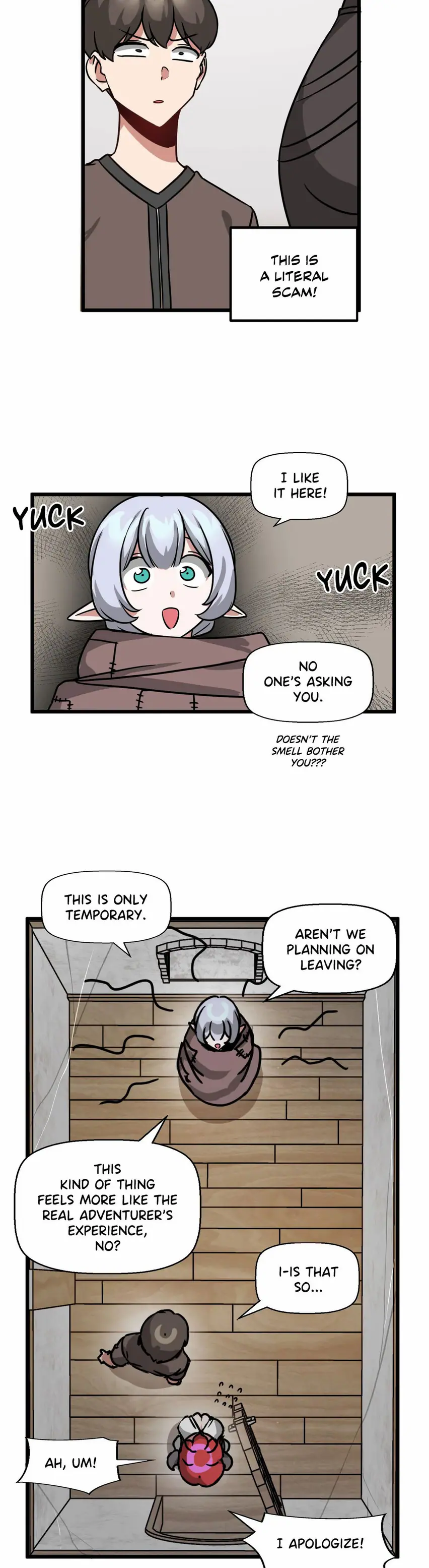 No Man’s Land (Uncensored), chapter 9, page 27 of 36
