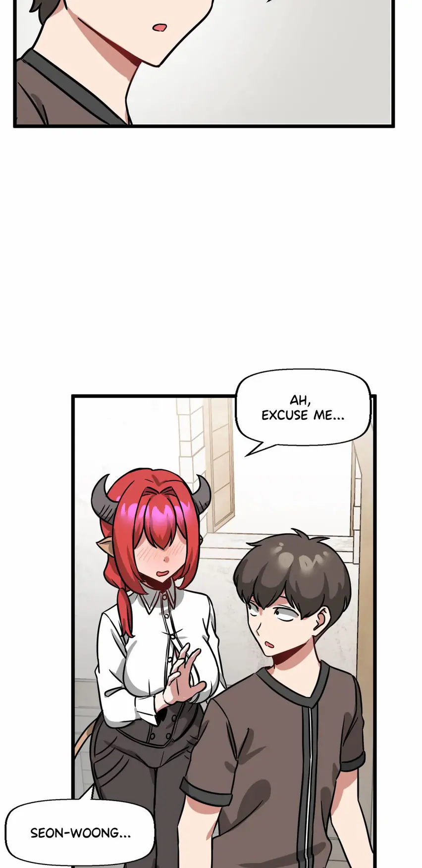 No Man’s Land (Uncensored), chapter 9, page 32 of 36