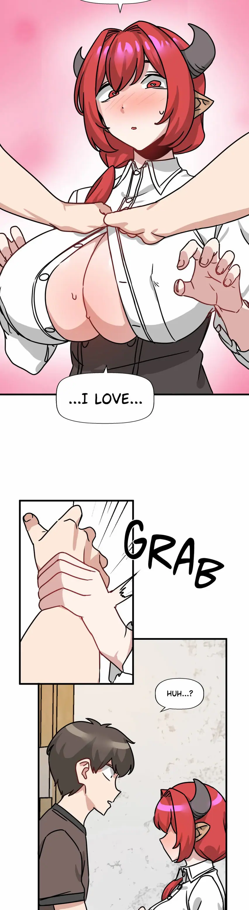 No Man’s Land (Uncensored), chapter 10, page 5 of 42