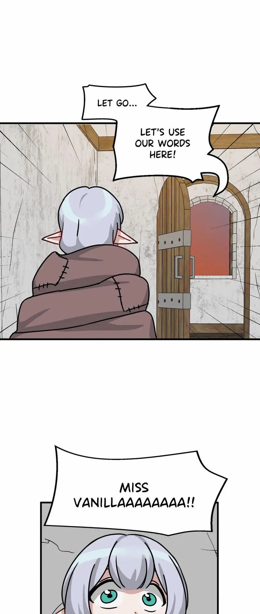 No Man’s Land (Uncensored), chapter 10, page 7 of 42