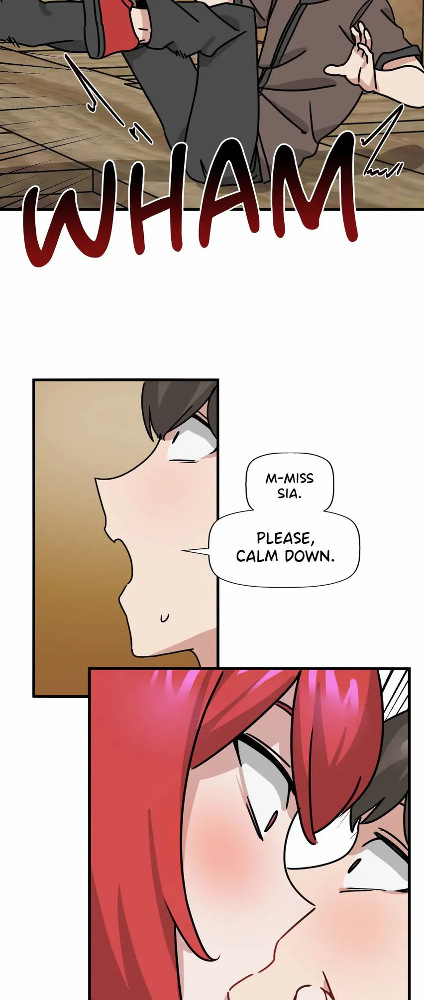 No Man’s Land (Uncensored), chapter 10, page 10 of 42