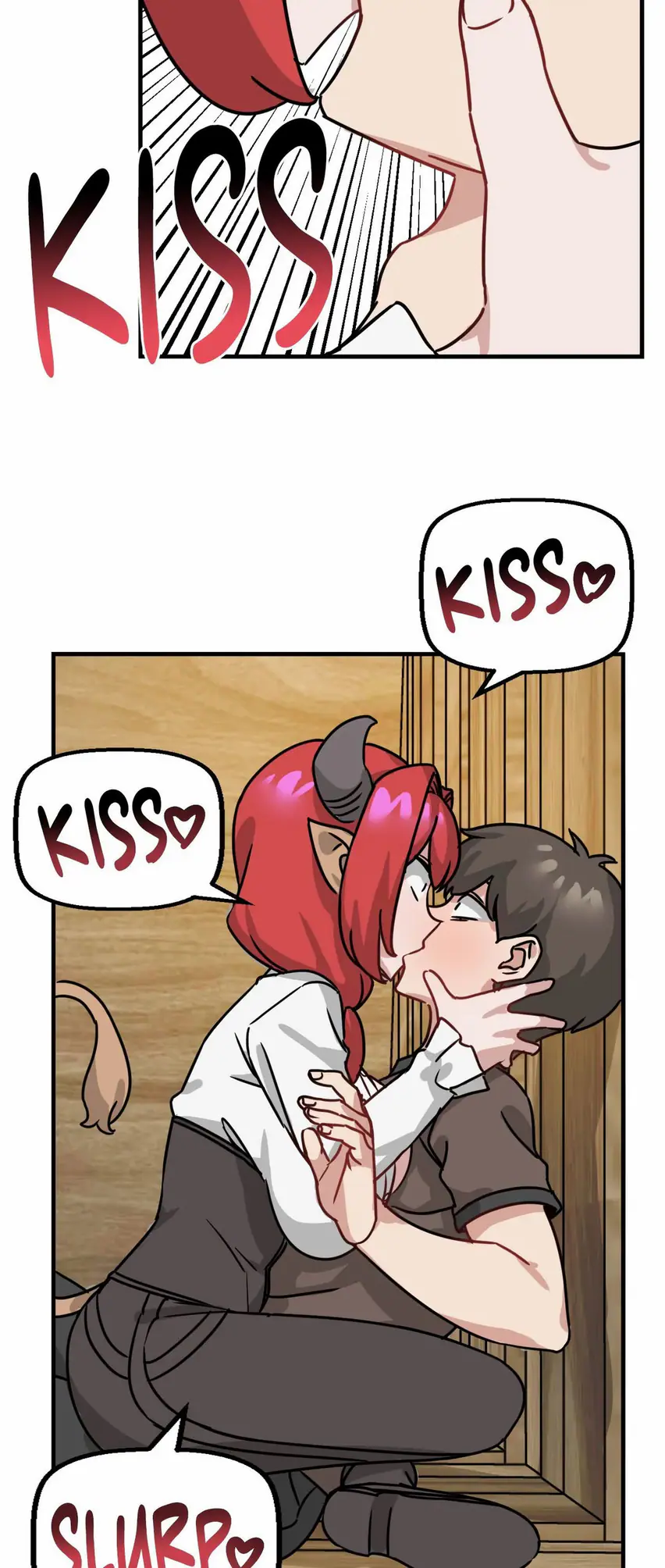 No Man’s Land (Uncensored), chapter 10, page 11 of 42