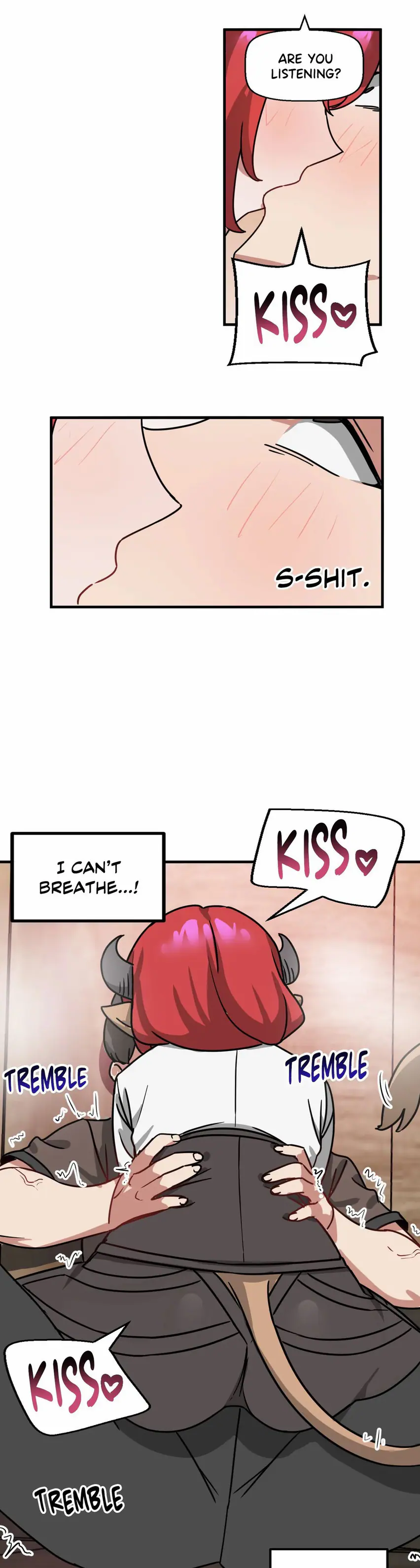 No Man’s Land (Uncensored), chapter 10, page 13 of 42