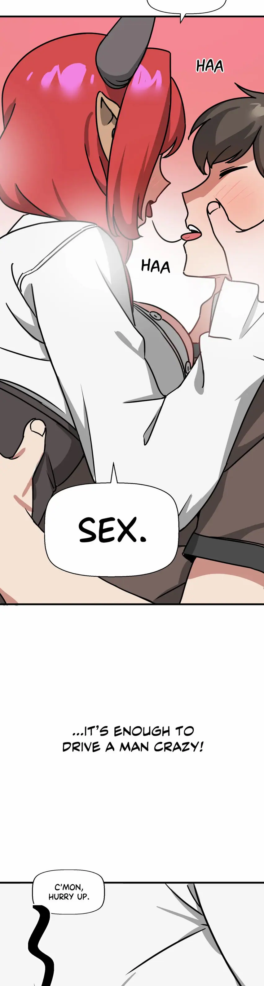 No Man’s Land (Uncensored), chapter 10, page 15 of 42