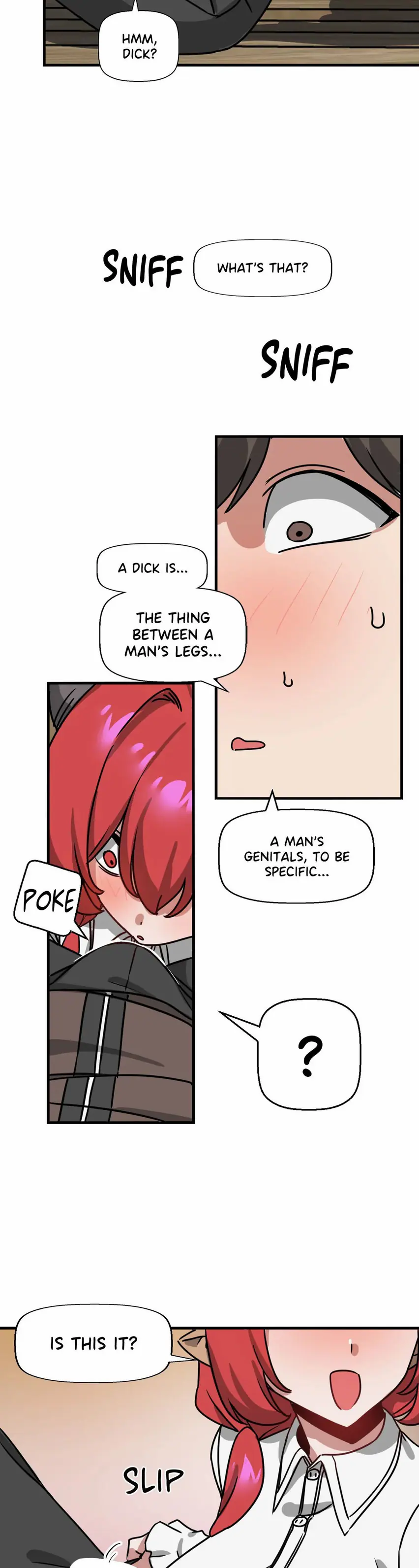No Man’s Land (Uncensored), chapter 10, page 17 of 42