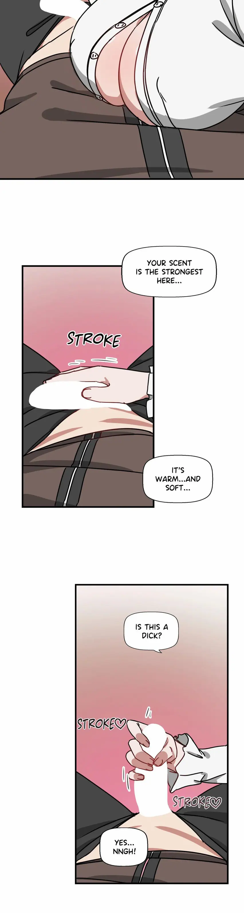 No Man’s Land (Uncensored), chapter 10, page 18 of 42