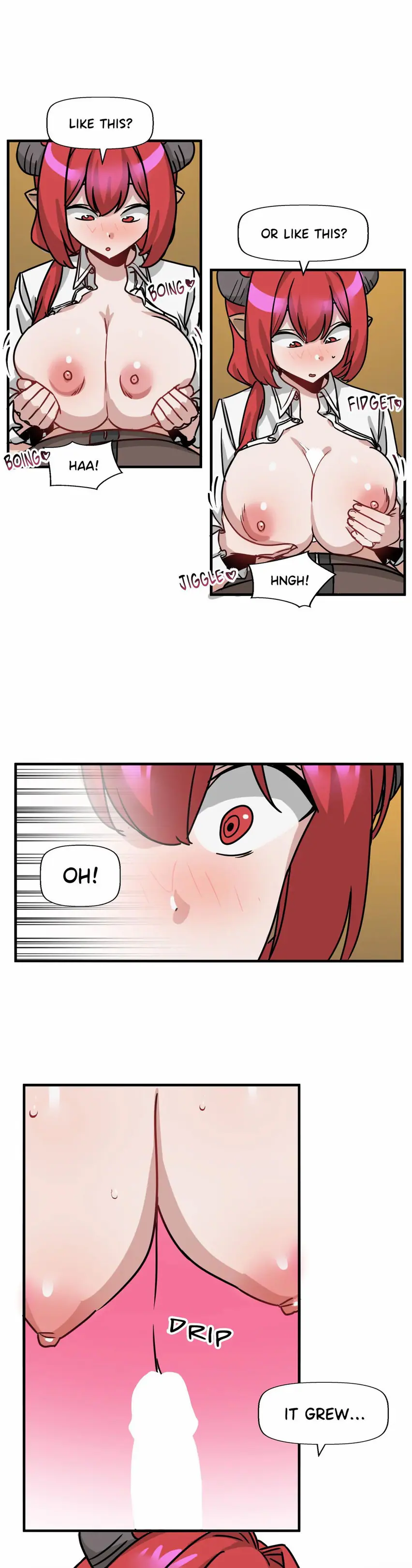 No Man’s Land (Uncensored), chapter 10, page 25 of 42