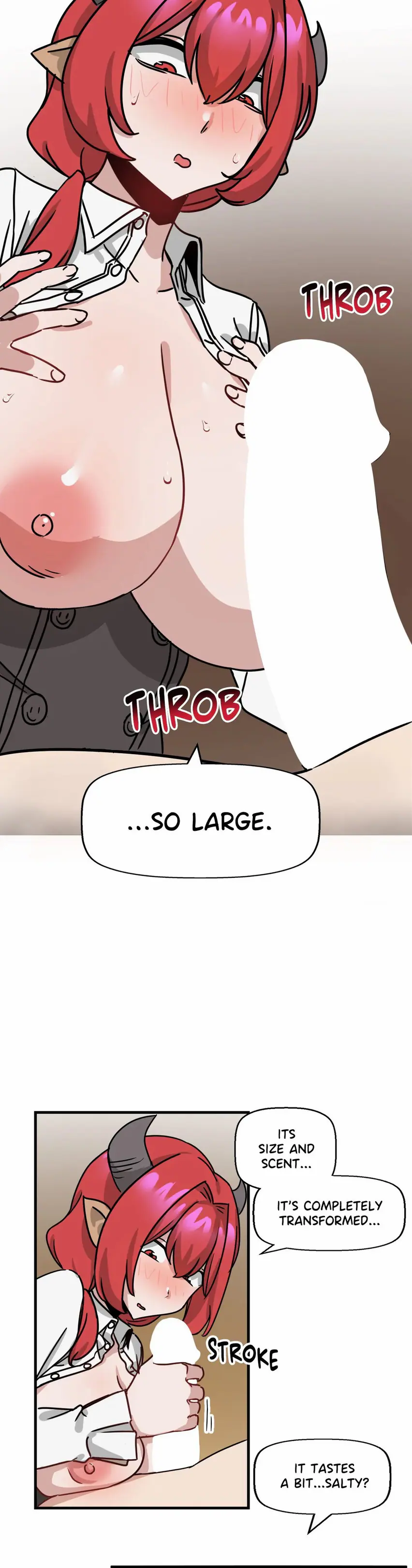 No Man’s Land (Uncensored), chapter 10, page 26 of 42