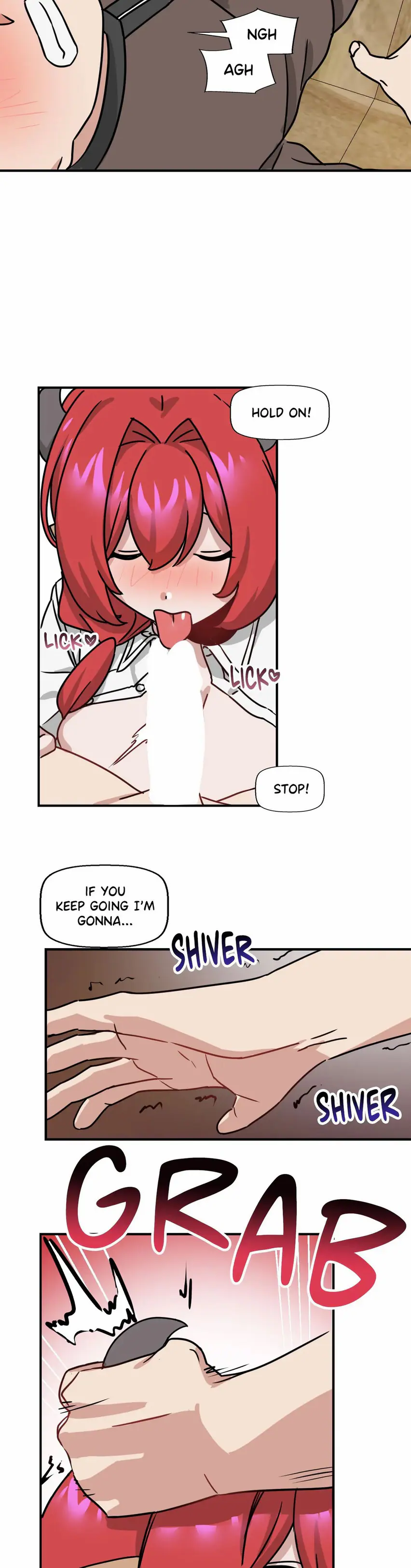 No Man’s Land (Uncensored), chapter 10, page 28 of 42