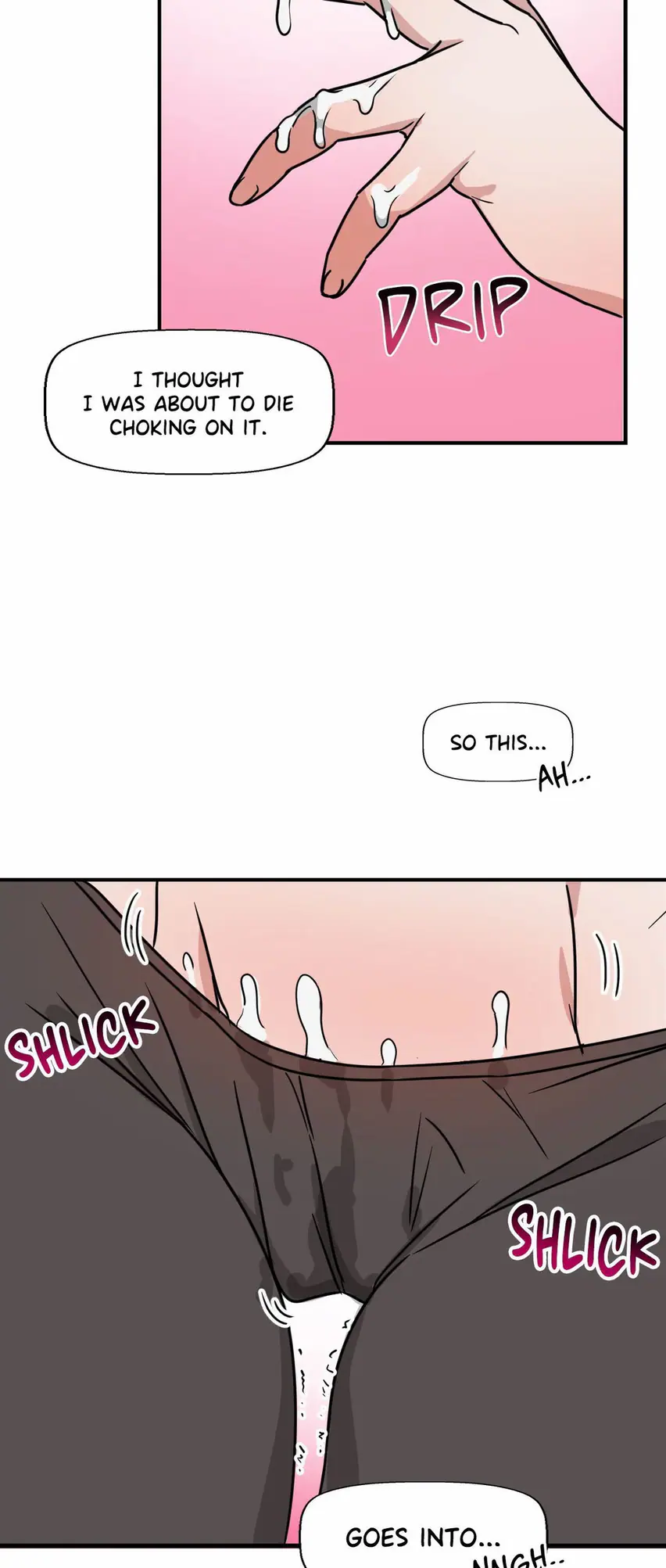 No Man’s Land (Uncensored), chapter 10, page 33 of 42