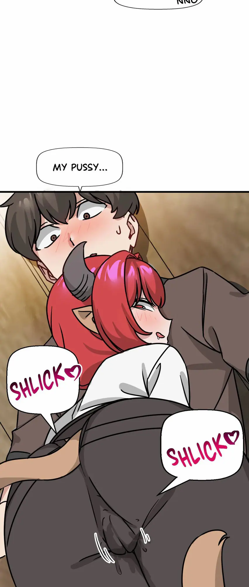 No Man’s Land (Uncensored), chapter 10, page 34 of 42