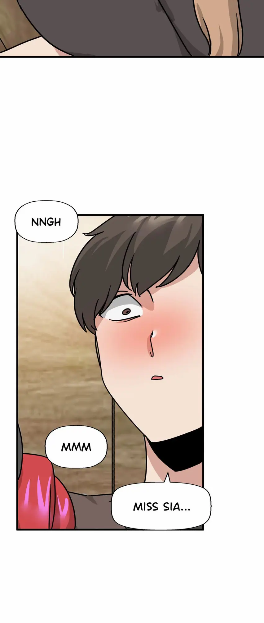 No Man’s Land (Uncensored), chapter 10, page 35 of 42