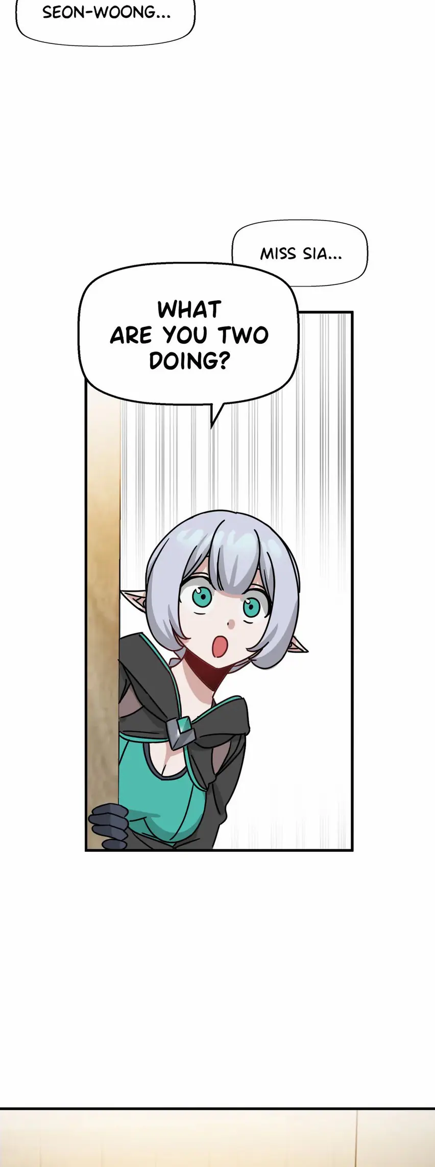 No Man’s Land (Uncensored), chapter 10, page 38 of 42