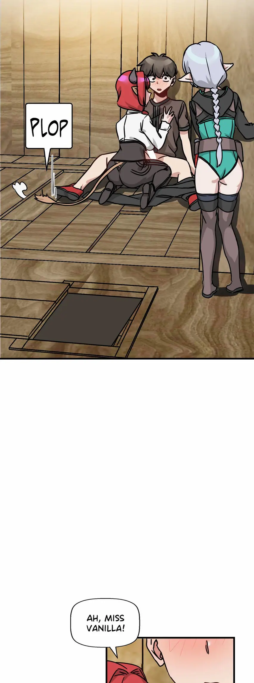 No Man’s Land (Uncensored), chapter 10, page 39 of 42