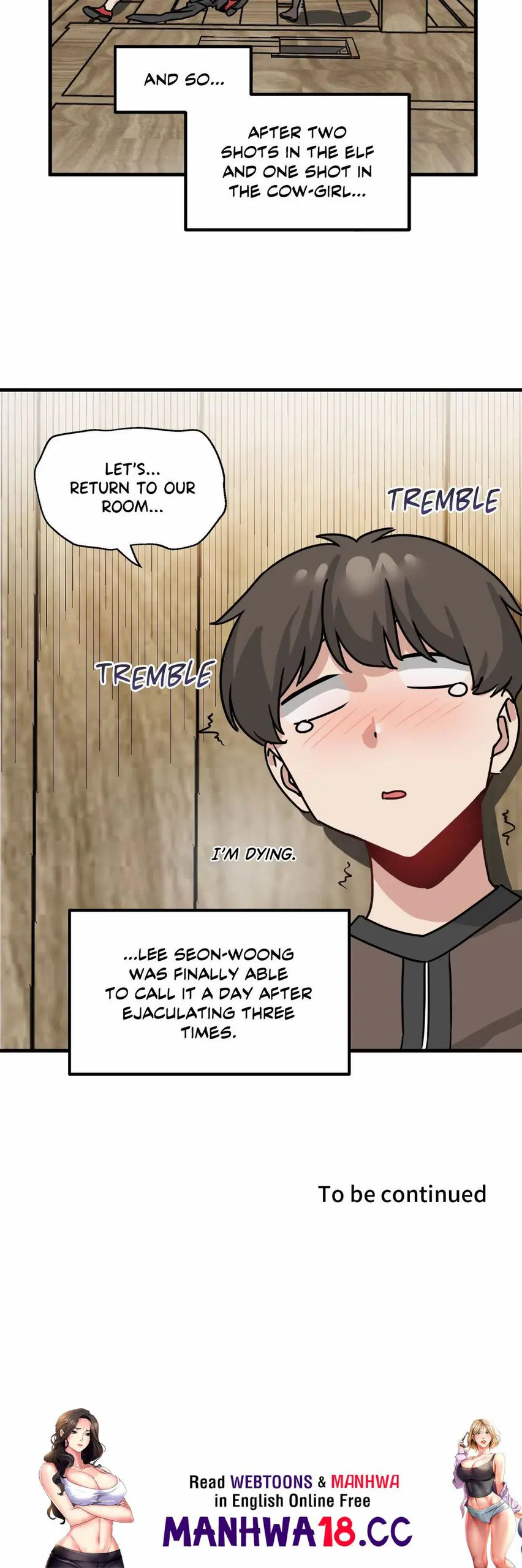 No Man’s Land (Uncensored), chapter 10, page 42 of 42