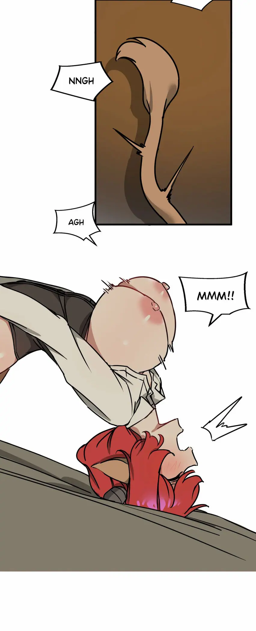 No Man’s Land (Uncensored), chapter 11, page 6 of 54