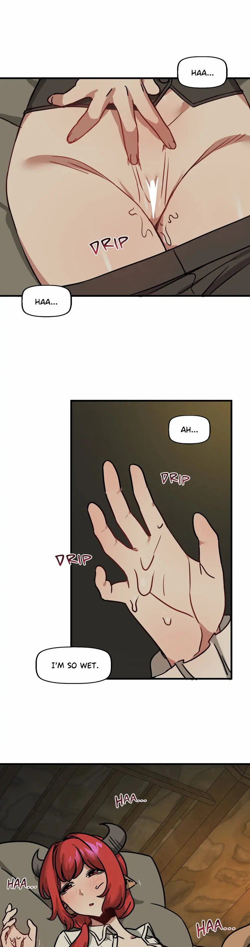 No Man’s Land (Uncensored), chapter 11, page 7 of 54