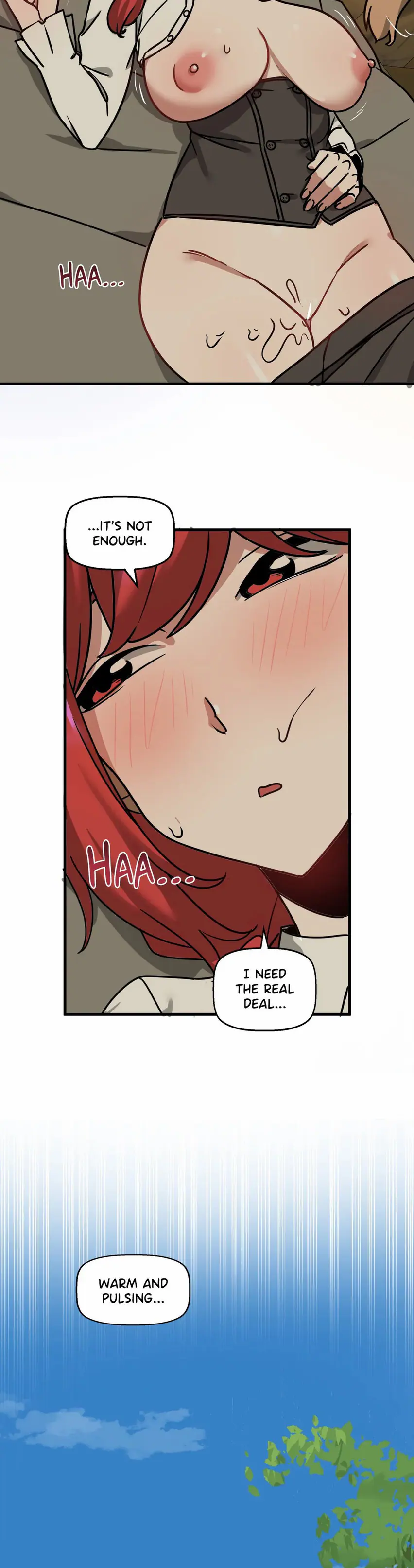 No Man’s Land (Uncensored), chapter 11, page 8 of 54