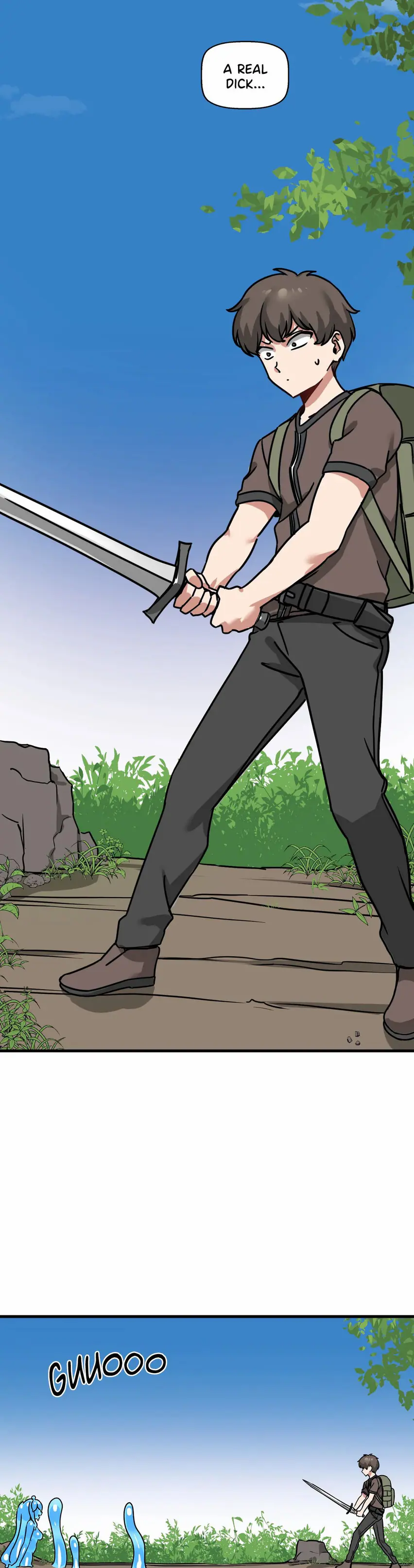 No Man’s Land (Uncensored), chapter 11, page 9 of 54