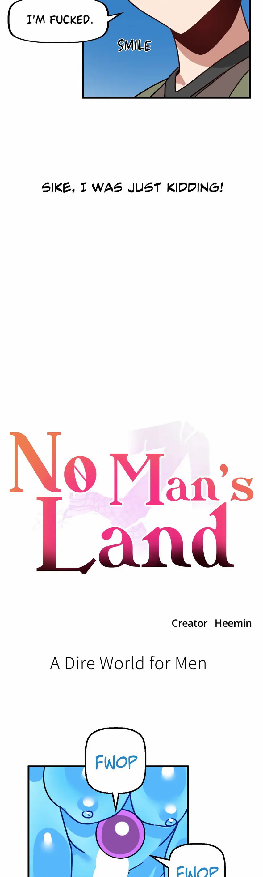 No Man’s Land (Uncensored), chapter 11, page 21 of 54