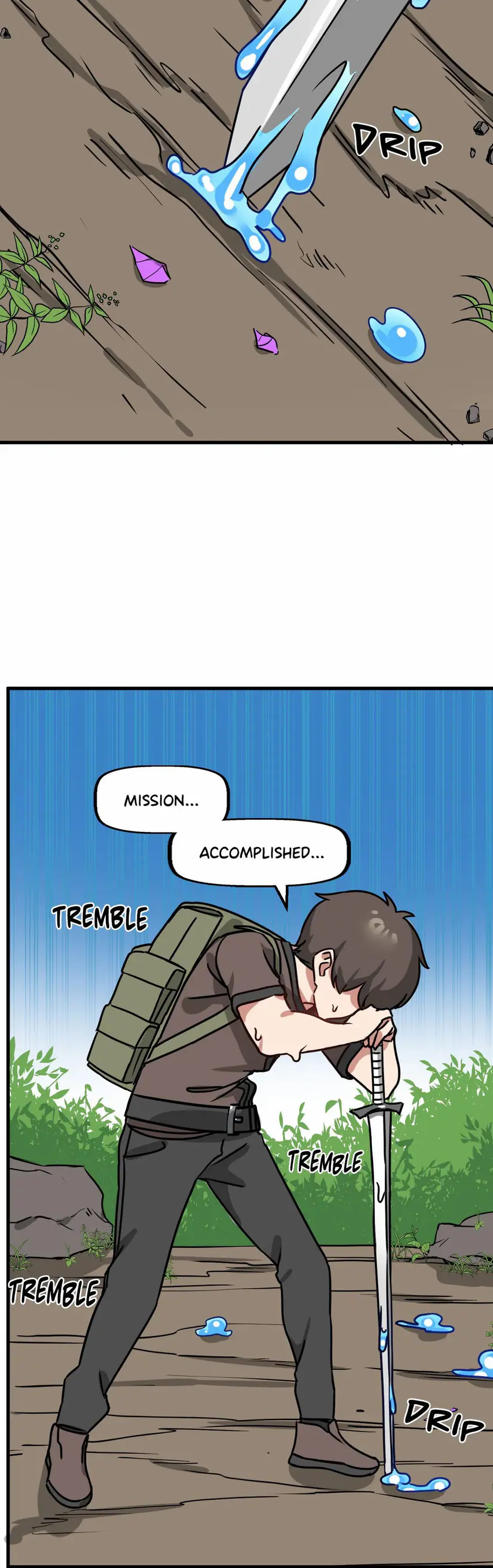 No Man’s Land (Uncensored), chapter 11, page 27 of 54