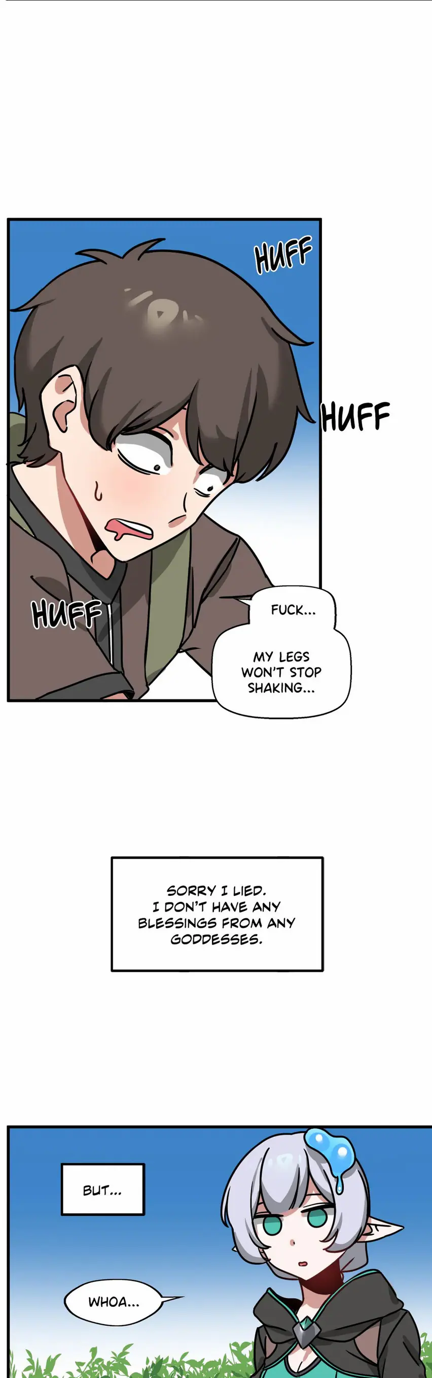 No Man’s Land (Uncensored), chapter 11, page 28 of 54