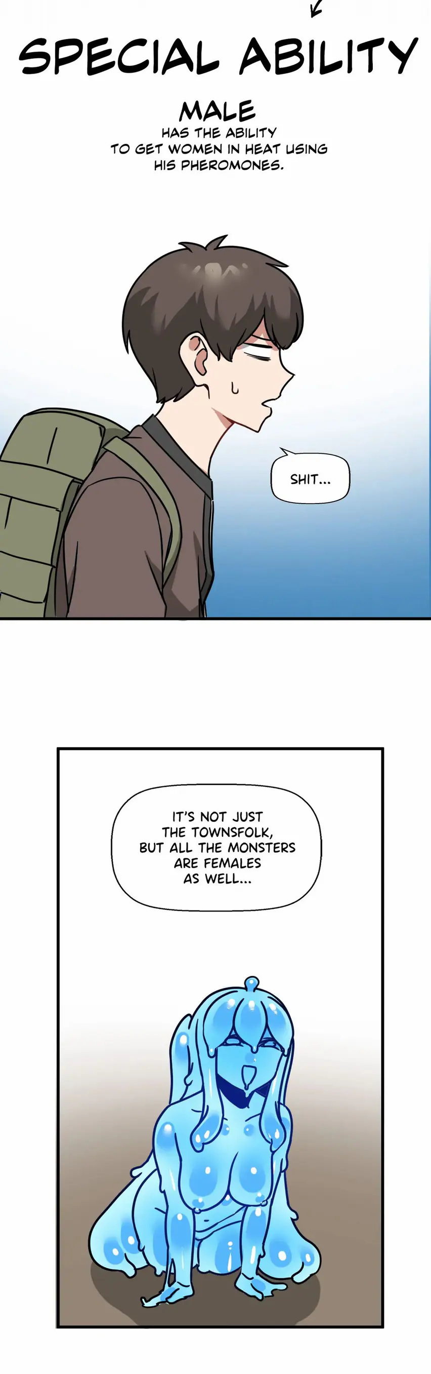 No Man’s Land (Uncensored), chapter 11, page 30 of 54