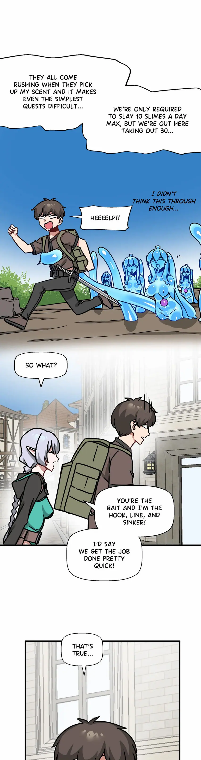No Man’s Land (Uncensored), chapter 11, page 31 of 54