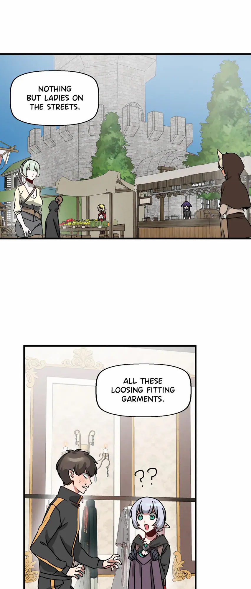 No Man’s Land (Uncensored), chapter 11, page 43 of 54