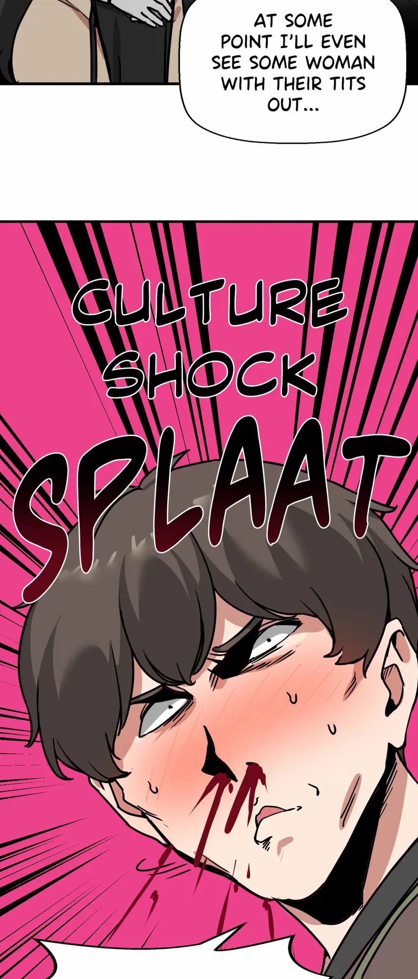 No Man’s Land (Uncensored), chapter 11, page 46 of 54