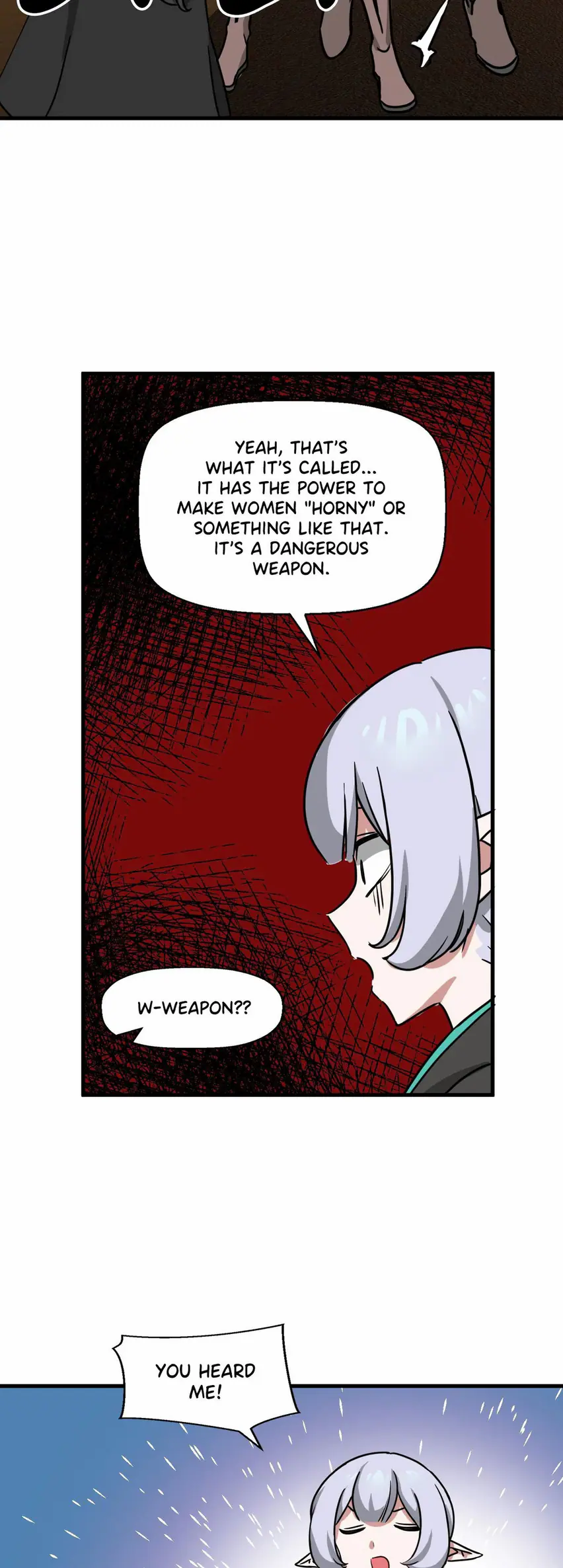 No Man’s Land (Uncensored), chapter 12, page 20 of 64