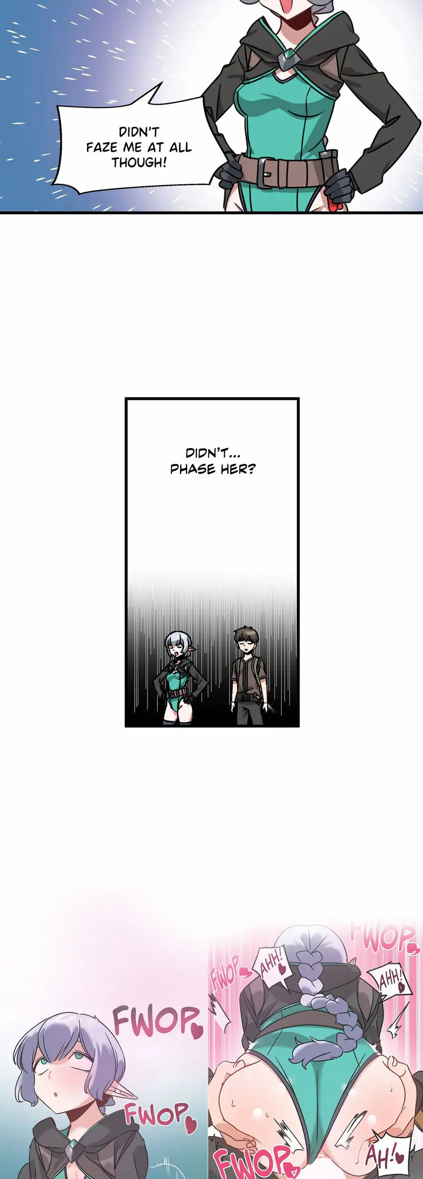 No Man’s Land (Uncensored), chapter 12, page 21 of 64