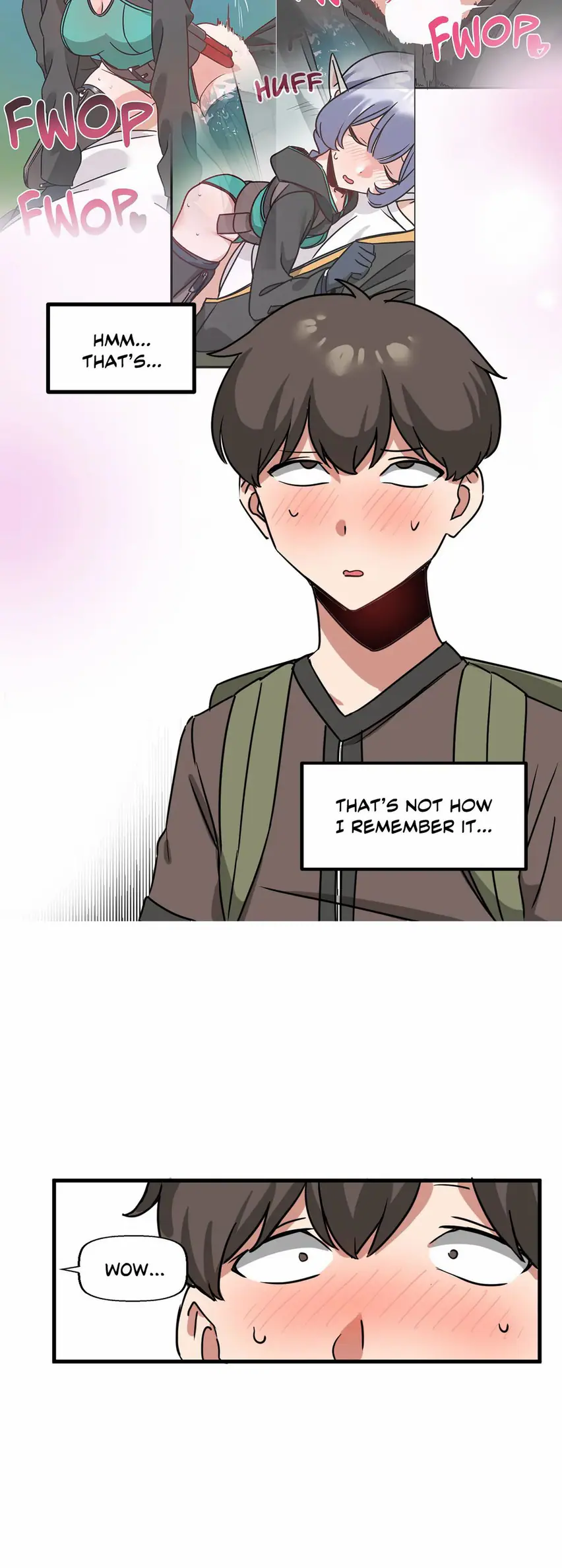 No Man’s Land (Uncensored), chapter 12, page 22 of 64